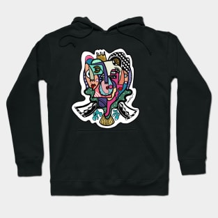 Royal Coat of Arms of Nations Hoodie